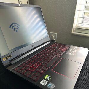 Acer Nitro 5 Gaming Laptop I5-10300, RTX 3050